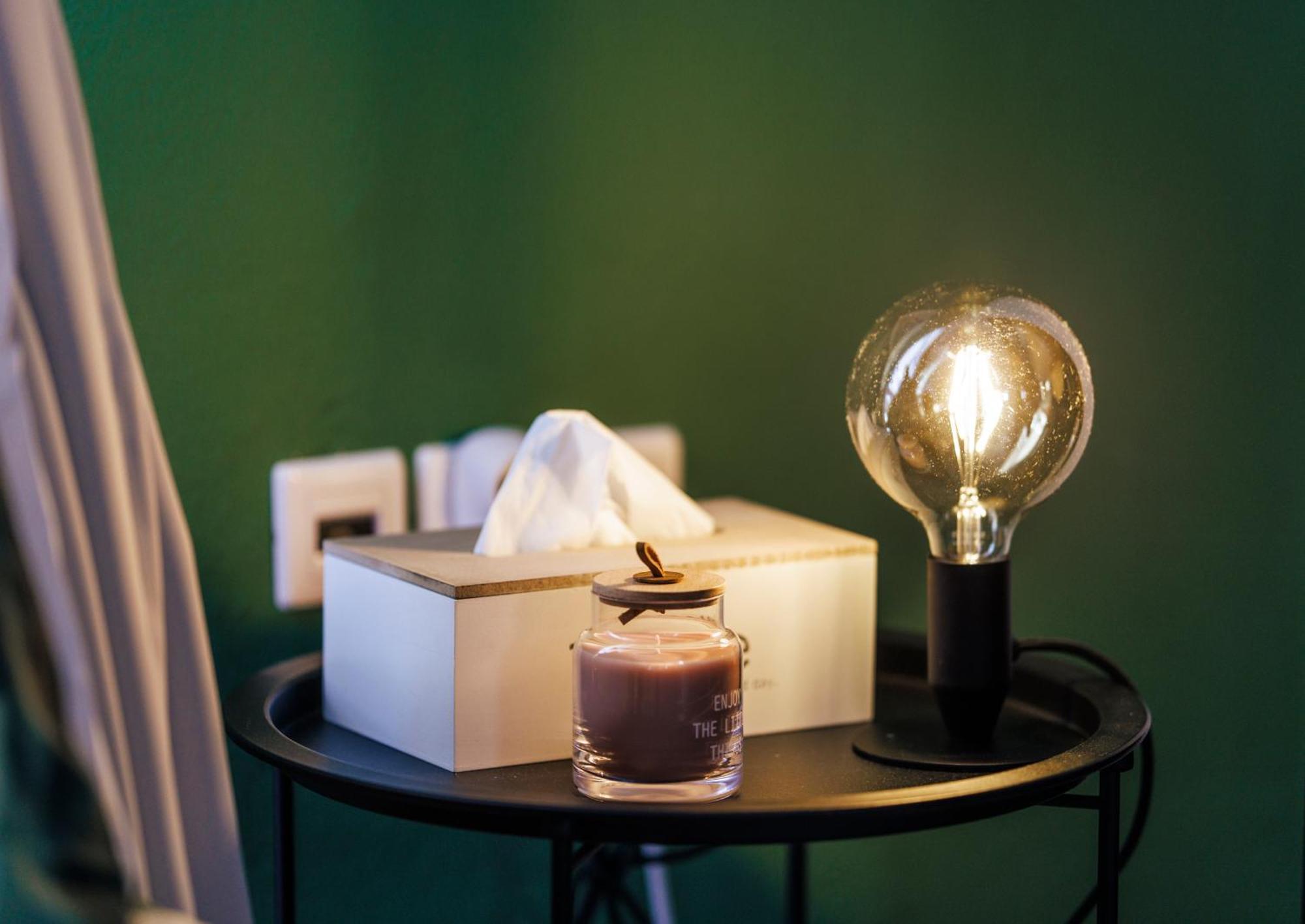 Cozy Studio Anastasia โคซานี ภายนอก รูปภาพ