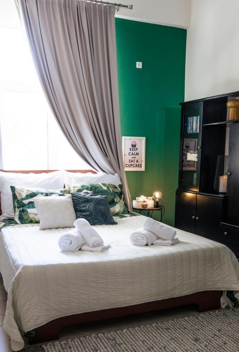 Cozy Studio Anastasia โคซานี ภายนอก รูปภาพ