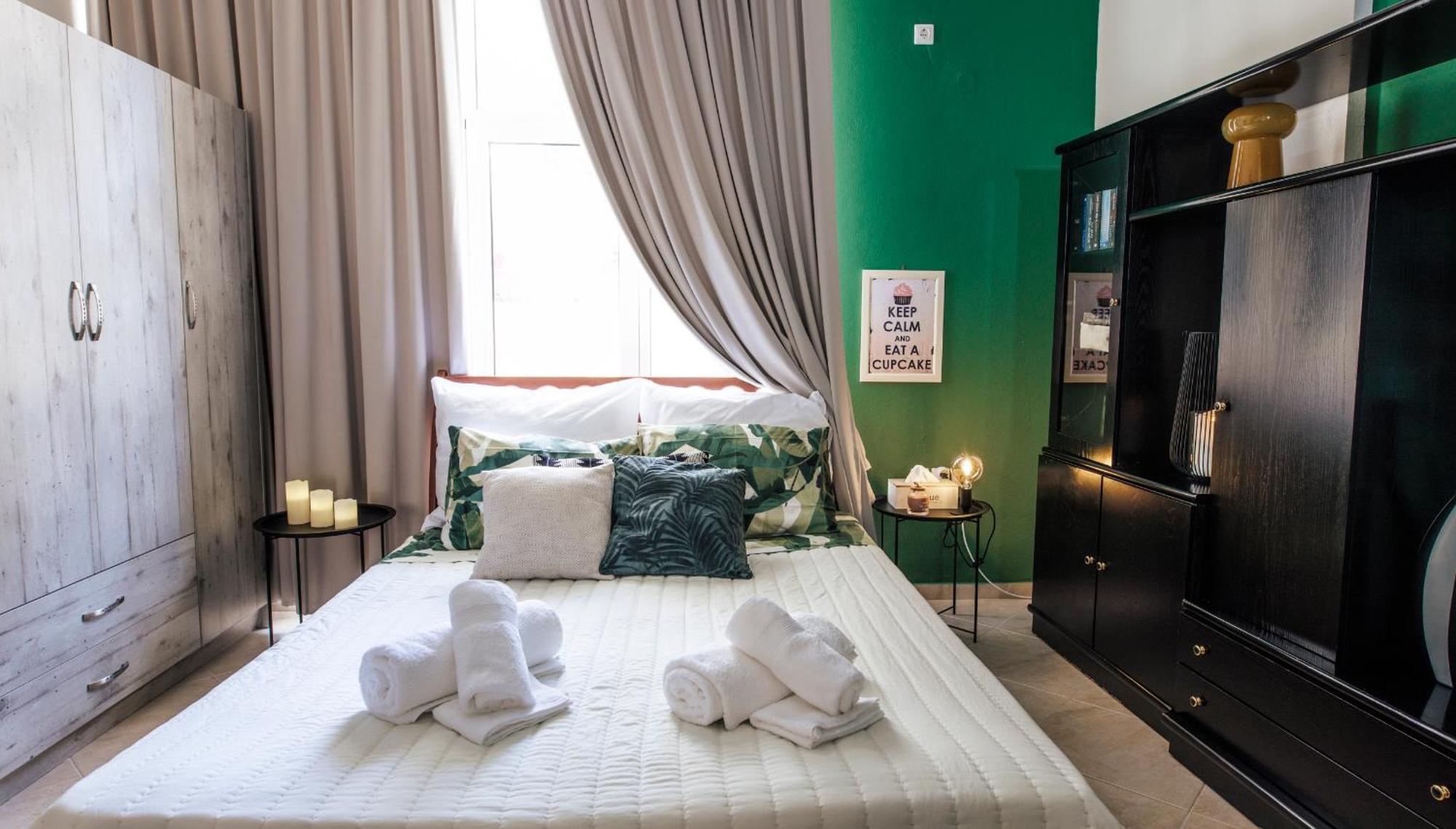 Cozy Studio Anastasia โคซานี ภายนอก รูปภาพ